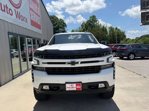 Used 2020 Chevrolet Silverado 1500 RST AWD/4WD image 31