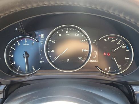 Used 2021 MAZDA CX-5 Grand Touring image 22