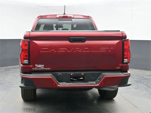 Used 2024 Chevrolet Colorado LT w/ LT Convenience Package III image 13