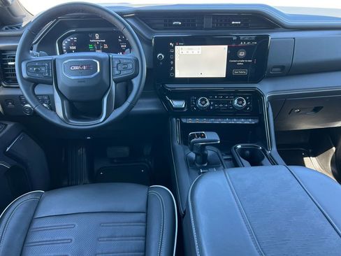Used 2024 GMC Sierra 1500 AT4X AWD/4WD image 3