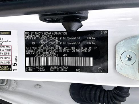 Used 2021 Lexus GX 460 Premium AWD/4WD image 34