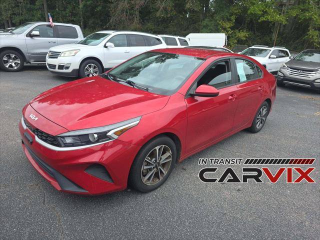 Used 2023 Kia Forte LXS FWD image 1