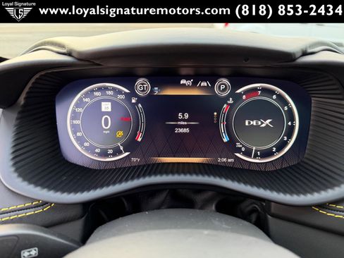 Used 2021 Aston Martin DBX image 36