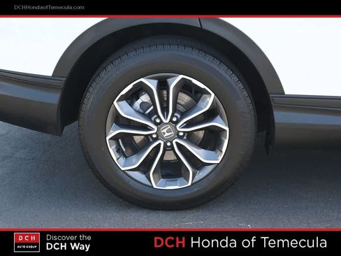 Certified 2021 Honda CR-V EX image 23