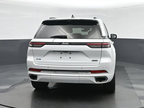 Used 2023 Jeep Grand Cherokee Overland w/ Advanced Protech Group III AWD/4WD image 6