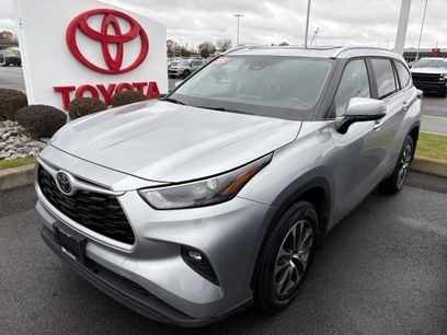 Certified 2023 Toyota Highlander XLE