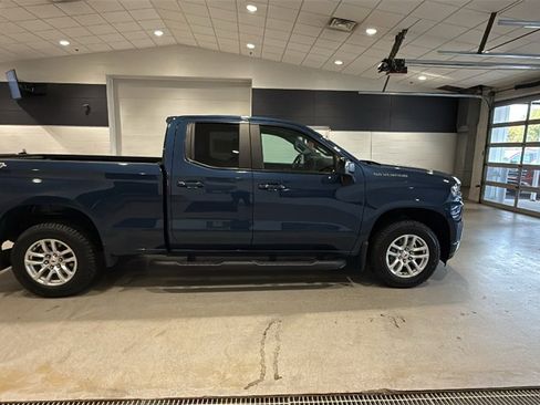 Used 2019 Chevrolet Silverado 1500 RST w/ All-Star Edition image 8