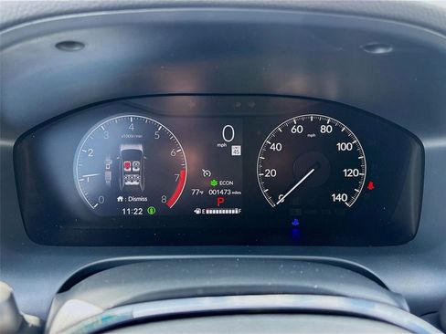 Certified 2026 Honda HR-V Sport image 14