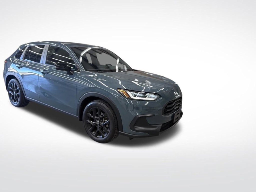 Used 2025 Honda HR-V Sport image 14