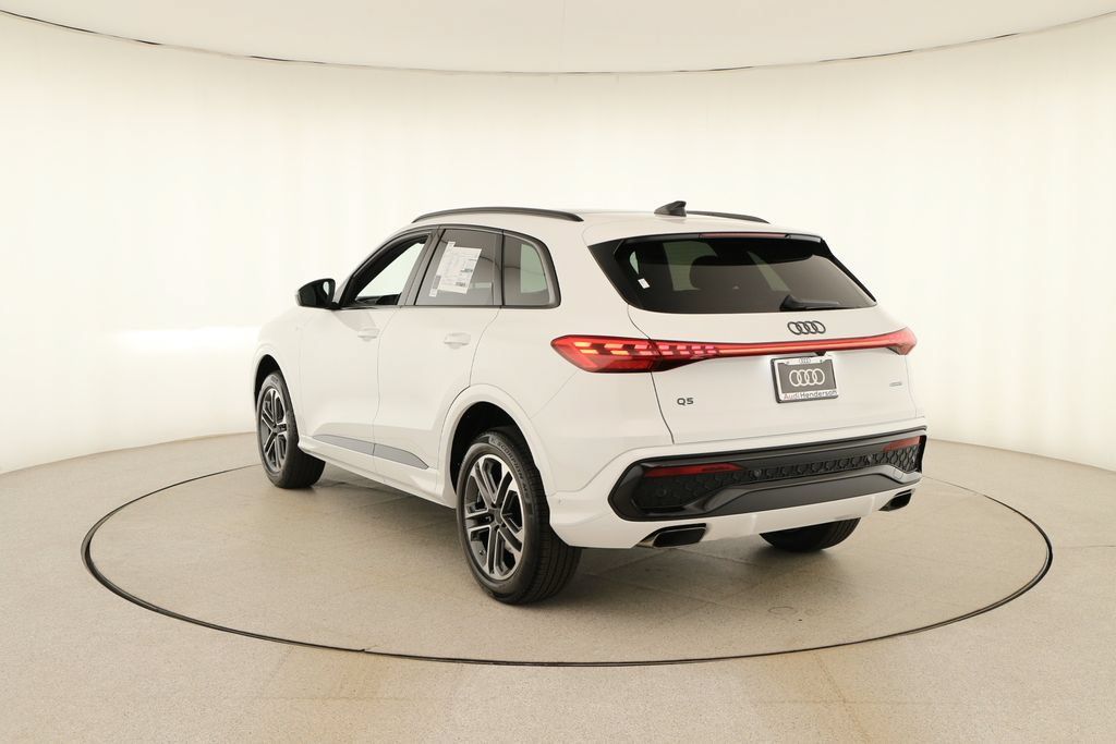 New 2026 Audi Q5 2.0T AWD/4WD image 4