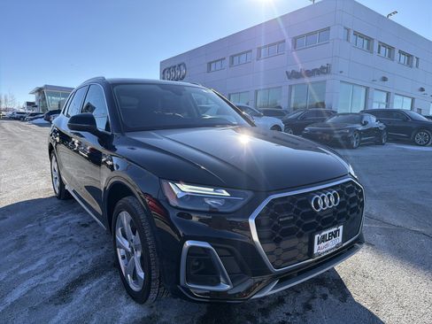 Certified 2023 Audi Q5 2.0T Premium Plus w/ Premium Plus Package AWD/4WD image 1