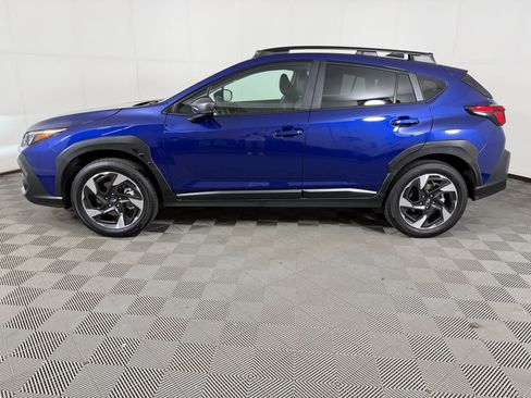 Used 2025 Subaru Crosstrek 2.5i Limited w/ Popular Package #3A AWD/4WD image 2