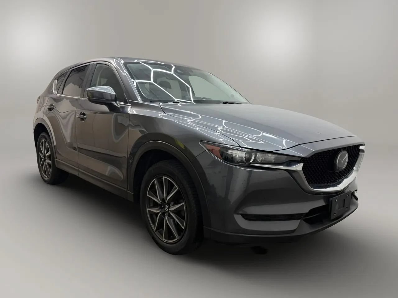 Used 2018 MAZDA CX-5 Touring w/ Preferred Equipment Package AWD/4WD image 1