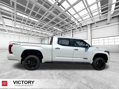 New 2026 Toyota Tundra 1794 Edition AWD/4WD image 2