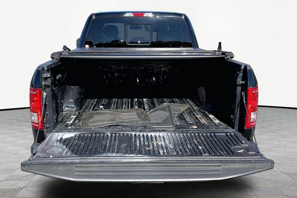 Used 2016 Ford F150 XLT w/ Equipment Group 302A Luxury AWD/4WD image 7