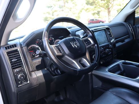 Used 2018 RAM 2500 Laramie w/ Sport Appearance Group AWD/4WD image 15