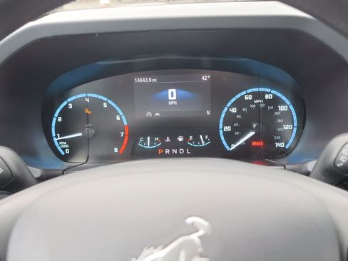 Certified 2024 Ford Bronco Sport Big Bend image 21