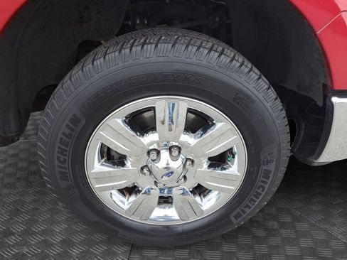 Used 2011 Ford F150 XLT w/ XLT Chrome Pkg RWD image 20