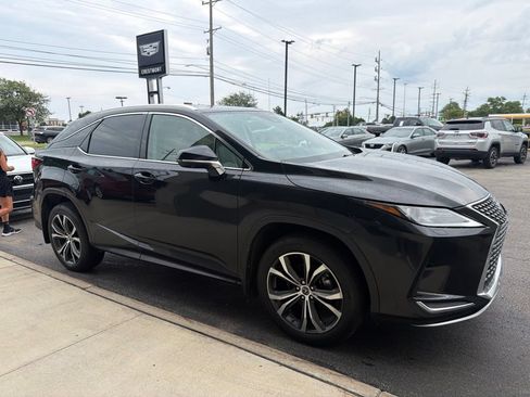 Used 2021 Lexus RX 350 AWD w/ Premium Package image 1
