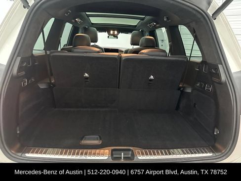 Certified 2021 Mercedes-Benz GLS 63 AMG 4MATIC image 29