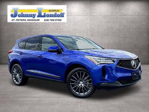 Used 2024 Acura RDX A-Spec AWD/4WD image 1