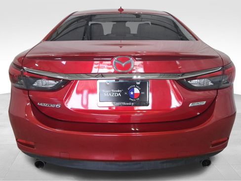 Used 2016 MAZDA MAZDA6 Grand Touring FWD image 6