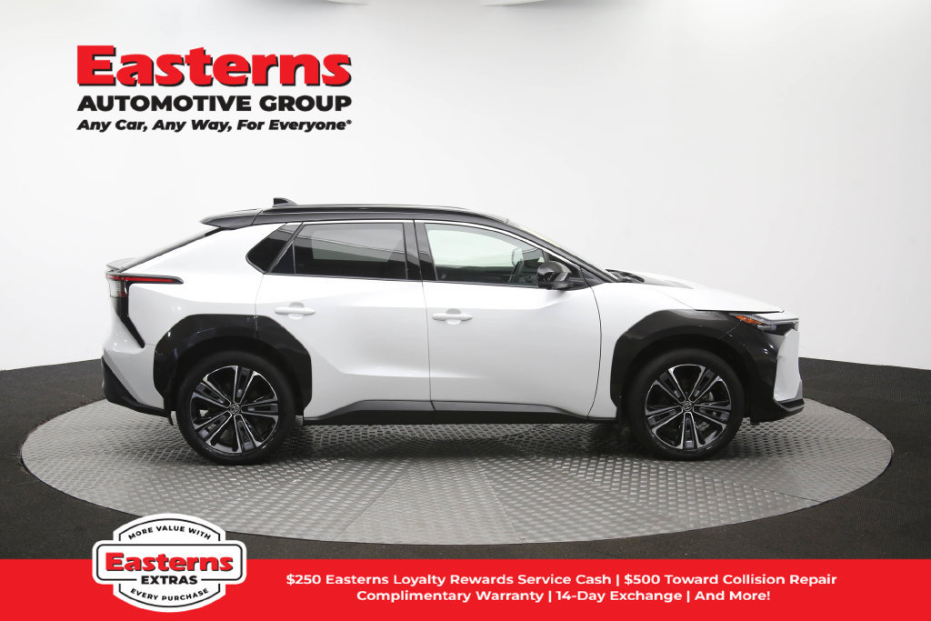 Used 2023 Toyota bZ4X AWD w/ Weather Package image 45