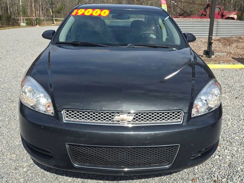 Used 2014 Chevrolet Impala Limited LS image 3