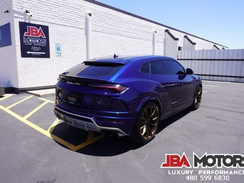 Used 2021 Lamborghini Urus AWD/4WD image 77