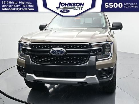 New 2026 Ford Ranger XLT w/ FX4 Off-Road Package AWD/4WD image 5