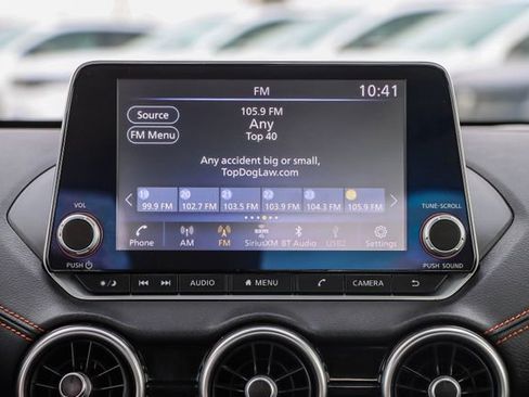 Used 2023 Nissan Sentra SR w/ SR Premium Package image 16