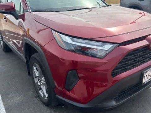 Used 2024 Toyota RAV4 XLE FWD image 2