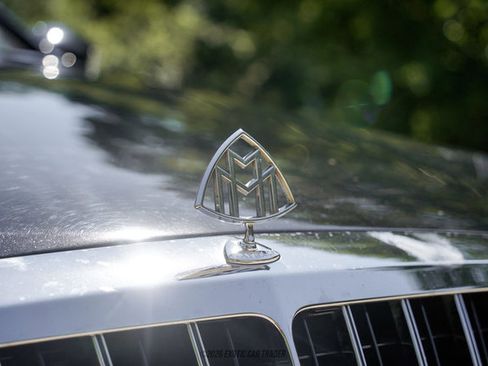 Used 2009 Maybach 62 S RWD image 75