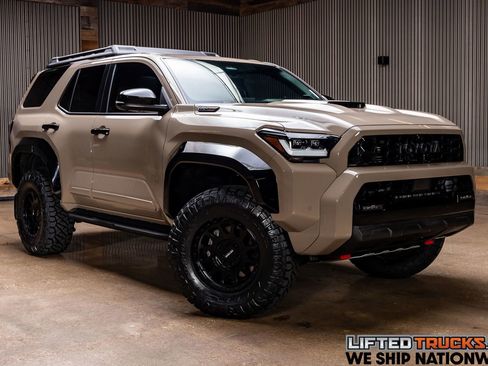 Used 2025 Toyota 4Runner TRD Pro AWD/4WD image 1