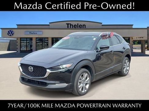 Used 2025 MAZDA CX-30 AWD 2.5 S w/ Preferred Package image 2