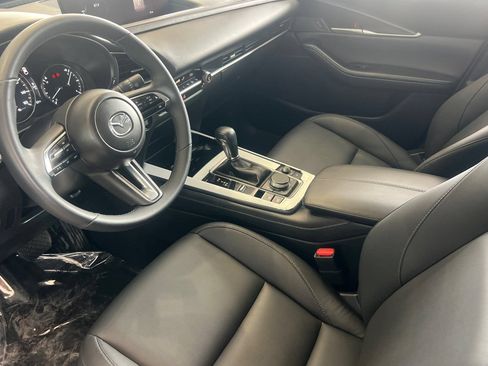 Certified 2025 MAZDA CX-30 AWD 2.5 S w/ Select Sport Pkg image 8
