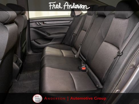 Used 2020 Honda Accord LX image 7