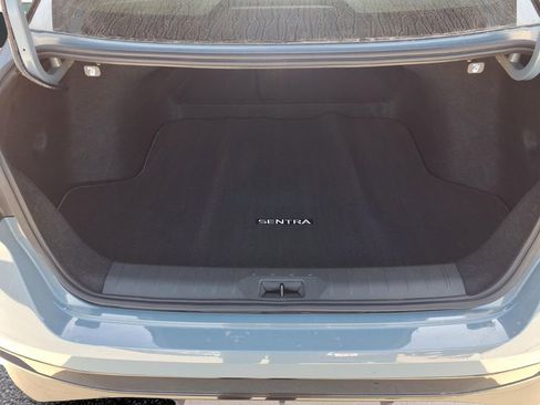 New 2026 Nissan Sentra SR w/ Floor Mat Package image 10