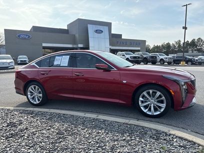 Used 2025 Cadillac CT5 Premium Luxury