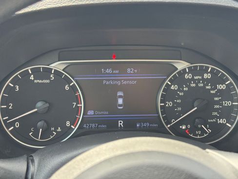 Used 2025 Nissan Altima 2.5 SV image 36