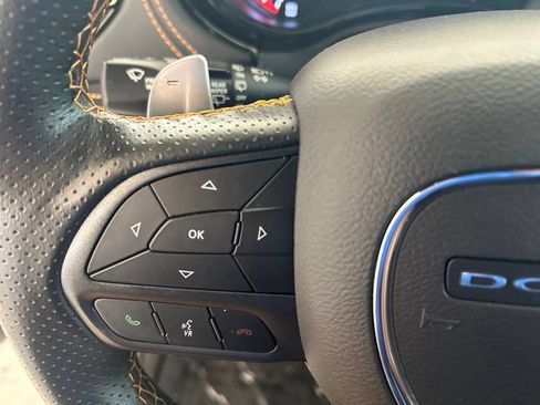 Used 2023 Dodge Durango R/T w/ Hemi Orange Plus Package RWD image 54