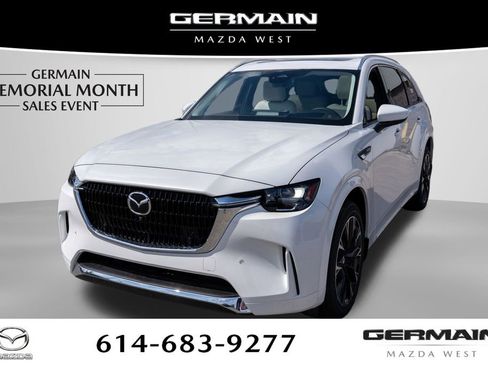 New 2026 MAZDA CX-90 3.3 Turbo S w/ Premium Plus AWD/4WD image 1