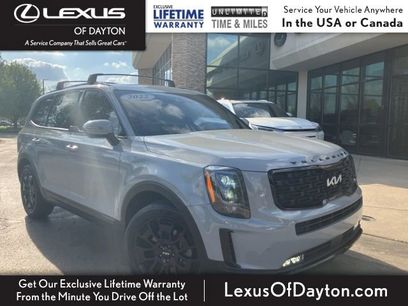 Used 2022 Kia Telluride SX w/ Nightfall Edition Package