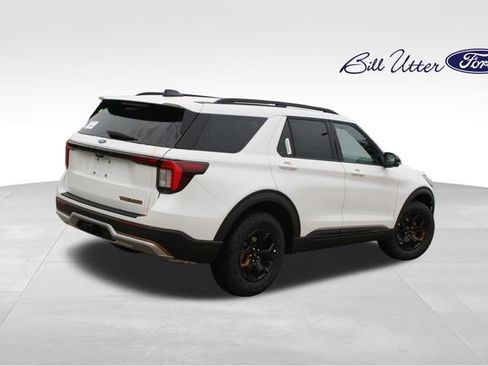 New 2026 Ford Explorer Tremor AWD/4WD image 3
