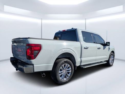 Used 2024 Ford F150 XLT w/ Equipment Group 302A MID image 3