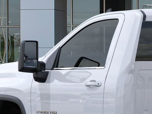 New 2026 Chevrolet Silverado 3500 W/T image 12