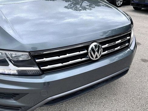 Certified 2021 Volkswagen Tiguan S image 11