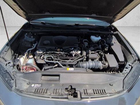 Used 2025 Toyota Camry LE FWD image 20