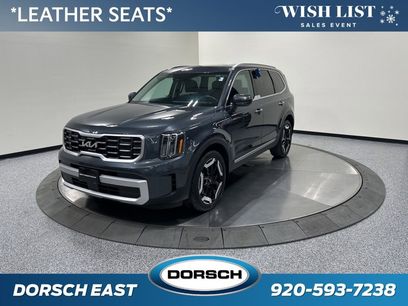 Used 2023 Kia Telluride S w/ S Sunroof Package