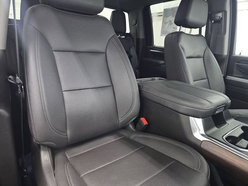 Used 2024 GMC Sierra 3500 SLT w/ SLT Premium Package image 13